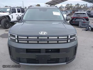 2025 Hyundai Santa Fe SEL with VIN 5NMP24GLXSH079051, listed as a IAAI auction lot 41190238 with 1,843 mi miles. Bid and sale history available at carsss.com. Image 13.