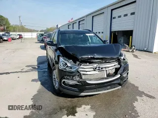 2018 Hyundai Santa Fe 2.0T с VIN 5XYZU4LA9JG548646, выставлен на аукционе Copart как лот 50893395 с пробегом 29 137 миль миль и Списание • Salvage title. История ставок и продаж доступна на DreamBid. Изображение 14.