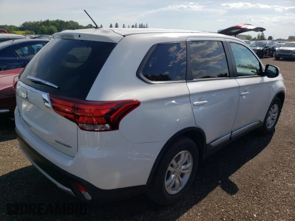 2016 Mitsubishi Outlander ES с VIN JA4AZ2A32GZ600128, выставлен на аукционе Copart как лот 56630752 с пробегом 207 839 миль миль и Чистый • Clean title. История ставок и продаж доступна на DreamBid. Изображение 4.