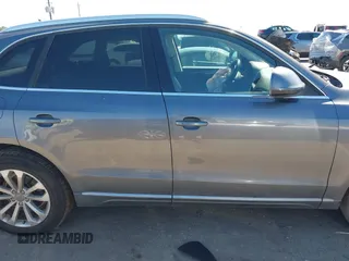 2013 Audi Q5 Premium with VIN WA1CFAFP7DA009262, listed as a IAAI auction lot 41730275 with 136,831 mi miles. Bid and sale history available at carsss.com. Image 13.
