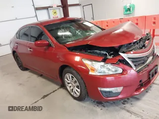 2013 Nissan Altima SV z VIN 1N4AL3AP1DC228656, wystawiony jako IAAI lot #42091325 z przebiegiem 146 430 mil mil oraz . Historia ofert i sprzedaży dostępna na DreamBid. Obrazek 1.
