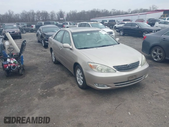 2003 Toyota Camry LE with VIN 4T1BE30K73U248560, listed as a IAAI auction lot 41889516 with 179,961 mi miles and . Bid and sale history available at DreamBid. Image 1.