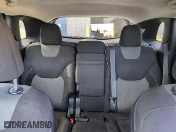 2016 Jeep Cherokee Sport with VIN 1C4PJMAS9GW344548, listed as a Copart auction lot 49256645 with 105,282 mi miles and Salvage Title. Bid and sale history available at carsss.com. Image 10.