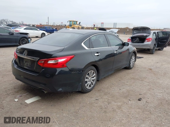 2016 Nissan Altima S with VIN 1N4AL3AP2GN351021, listed as a IAAI auction lot 41590313 with 193,079 mi miles and . Bid and sale history available at DreamBid. Image 4.