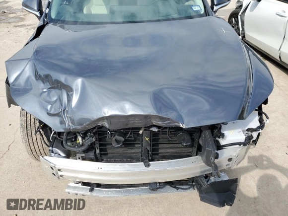 2025 Lexus RX 350h с VIN 2T2BBMCA7SC078939, выставлен на аукционе Copart как лот 55399675 с пробегом 203 миль миль и Чистый • Clean title. История ставок и продаж доступна на DreamBid. Изображение 12.