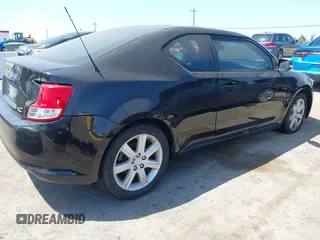 2012 Scion tC with VIN JTKJF5C79C3025581, listed as a IAAI auction lot 42170728 with 92,842 mi miles. Bid and sale history available at carsss.com. Image 4.