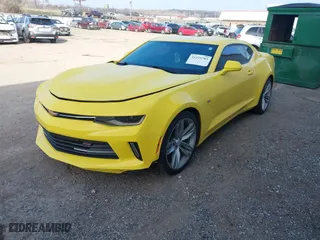 2017 Chevrolet Camaro 1LT with VIN 1G1FB1RX3H0187006, listed as a IAAI auction lot 41229783 with NaN miles. Bid and sale history available at carsss.com. Image 17.
