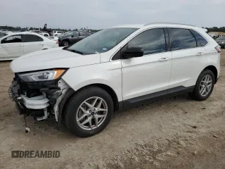 2021 Ford Edge SEL z VIN 2FMPK3J99MBA31870, wystawiony jako Copart lot #47241435 z przebiegiem 29 245 mil mil oraz Szkoda całkowita • Salvage title. Historia ofert i sprzedaży dostępna na DreamBid. Obrazek 1.