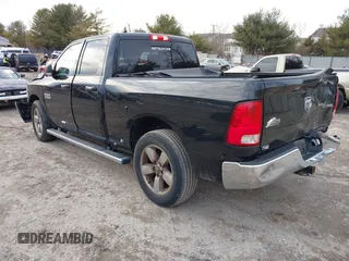 2018 Ram 1500 Big Horn with VIN 1C6RR7GG2JS247462, listed as a IAAI auction lot 41628057 with 146,686 mi miles and . Bid and sale history available at DreamBid. Image 3.