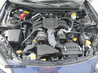 2024 Toyota 86 Premium z VIN JF1ZNBE16R8756183, wystawiony jako Copart lot #52332415 z przebiegiem 6310 mil mil oraz Szkody całkowita. Historia ofert i sprzedaży dostępna na DreamBid. Obrazek 11.