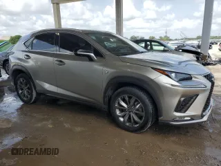 2021 Lexus NX 300 F Sport с VIN JTJSARBZ7M2185208, выставлен на аукционе Copart как лот 60088565 с пробегом 199 004 миль миль и Чистый • Clean title. История ставок и продаж доступна на DreamBid. Изображение 4.