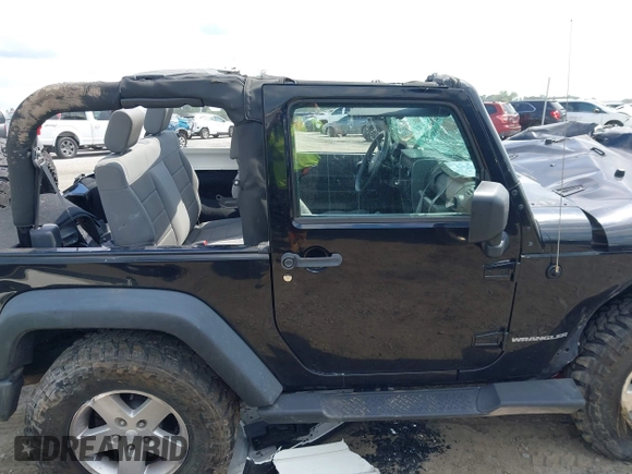 2009 Jeep Wrangler Rubicon с VIN 1J4GA64159L706906, выставлен на аукционе IAAI как лот 42463660 с пробегом Не указан миль и . История ставок и продаж доступна на DreamBid. Изображение 13.