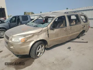 2005 Chevrolet Uplander LS z VIN 1GNDV23L85D174717, wystawiony jako Copart lot #70509014 z przebiegiem Nie podano mil oraz Szkoda całkowita • Salvage title. Historia ofert i sprzedaży dostępna na DreamBid. Obrazek 1.