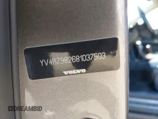 2008 Volvo XC70 with VIN YV4BZ982681037503, listed as a IAAI auction lot 42170388 with 192,516 mi miles and . Bid and sale history available at DreamBid. Image 9.