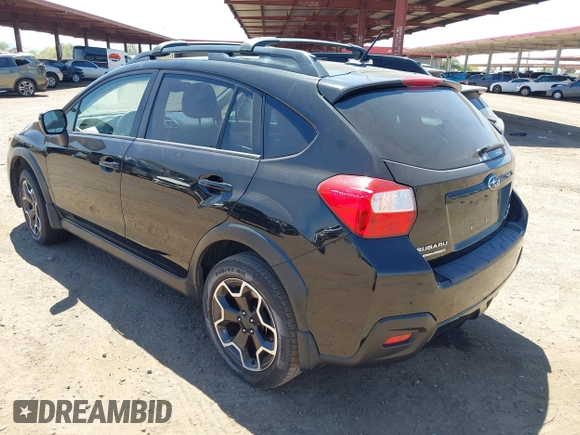 2014 Subaru Crosstrek Limited with VIN JF2GPAKC7E8301740, listed as a IAAI auction lot 42570833 with 98,047 mi miles and . Bid and sale history available at DreamBid. Image 3.