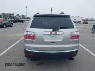 2007 GMC Acadia SLT with VIN 1GKEV23727J138899, listed as a IAAI auction lot 41984127 with 263,214 mi miles. Bid and sale history available at carsss.com. Image 16.