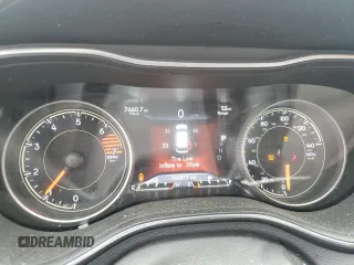 2020 Jeep Cherokee Limited with VIN 1C4PJLDB0LD653580, listed as a Copart auction lot 52700875 with 114,517 mi miles and Salvage title. Bid and sale history available at DreamBid. Image 9.