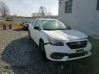 2020 Subaru Legacy Special Sports with VIN 4S3BWAG62L3025945, listed as a Copart auction lot 48670405 with Not Provided miles and Salvage Title. Bid and sale history available at carsss.com. Image 13.