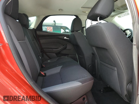 2013 Ford Focus SE with VIN 1FADP3K22DL361933, listed as a Copart auction lot 50592095 with 143,762 mi miles and Salvage Title. Bid and sale history available at carsss.com. Image 10.