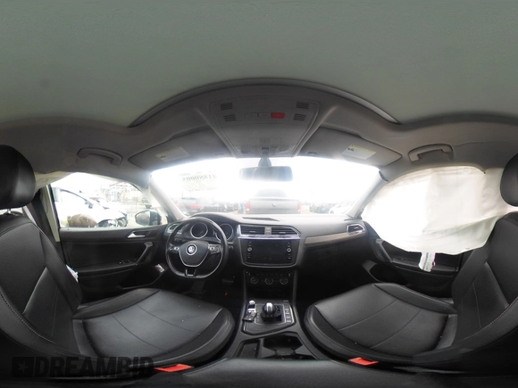 2018 Volkswagen Tiguan SEL z VIN 3VV3B7AX4JM005780, wystawiony jako IAAI lot #41880005 z przebiegiem 149 578 mil mil oraz . Historia ofert i sprzedaży dostępna na DreamBid. Obrazek 18.