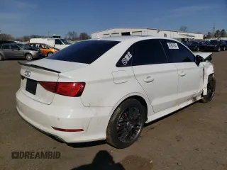 2016 Audi A3 2.0T Premium with VIN WAUB8GFF8G1104145, listed as a Copart auction lot 45985953 with 70,828 mi miles. Bid and sale history available at carsss.com. Image 3.
