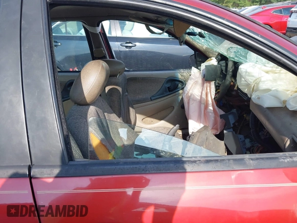 2001 Chevrolet Cavalier with VIN 1G1JC524217185596, listed as a IAAI auction lot 42472819 with Not provided miles and . Bid and sale history available at DreamBid. Image 5.