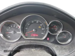 2008 Pontiac G6 GT with VIN 1G2ZH57N384132225, listed as a IAAI auction lot 42108854 with 218,666 mi miles and . Bid and sale history available at DreamBid. Image 7.