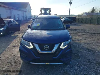 2019 Nissan Rogue SV with VIN JN8AT2MV9KW378948, listed as a IAAI auction lot 41208412 with 79,430 mi miles. Bid and sale history available at carsss.com. Image 12.