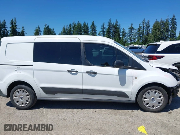 2018 Ford Transit Connect XLT z VIN NM0LS7F71J1372251, wystawiony jako IAAI lot #42630651 z przebiegiem 75 072 mil mil oraz . Historia ofert i sprzedaży dostępna na DreamBid. Obrazek 14.