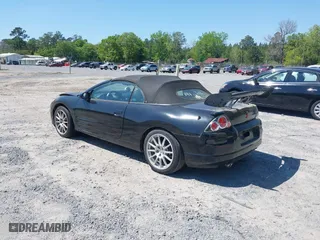 2004 Mitsubishi Eclipse GS with VIN 4A3AE45G74E043050, listed as a IAAI auction lot 39144972 with 190,174 mi miles. Bid and sale history available at carsss.com. Image 3.