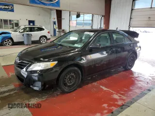 2011 Toyota Camry LE with VIN 4T1BF3EK6BU217711, listed as a Copart auction lot 64479645 with 153,843 mi miles and Salvage title. Bid and sale history available at DreamBid. Image 1.
