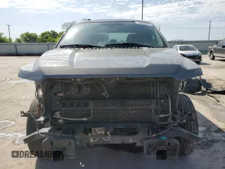 2018 Ford F-150 XL with VIN 1FTEW1CBXJKF52554, listed as a Copart auction lot 52690315 with 141,966 mi miles and Salvage Title. Bid and sale history available at carsss.com. Image 5.
