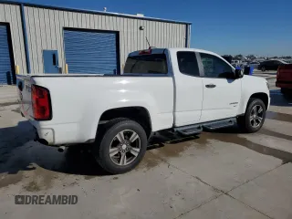 2016 Chevrolet Colorado 2WD WT with VIN 1GCHSBE39G1179526, listed as a Copart auction lot 75915084 with 114,830 mi miles and Salvage Title. Bid and sale history available at DreamBid. Image 3.