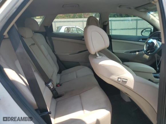 2017 Hyundai Tucson SE Plus with VIN KM8J33A43HU273108, listed as a Copart auction lot 66314064 with 126,219 mi miles and Salvage Title. Bid and sale history available at carsss.com. Image 11.