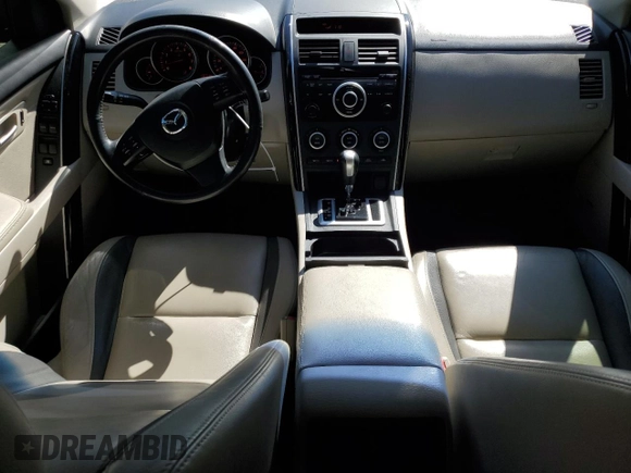 2007 Mazda CX-9 Touring with VIN JM3TB38Y470100686, listed as a Copart auction lot 76570754 with 207,510 mi miles and Salvage Title. Bid and sale history available at carsss.com. Image 8.
