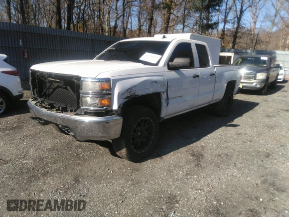 2014 Chevrolet Silverado 1500 LT with VIN 1GCVKREH4EZ148979, listed as a IAAI auction lot 41942949 with 193,710 mi miles and . Bid and sale history available at DreamBid. Image 17.