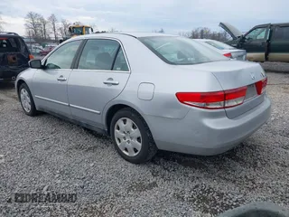 2003 Honda Accord LX with VIN 1HGCM66383A095932, listed as a IAAI auction lot 41957209 with 293,685 mi miles and . Bid and sale history available at DreamBid. Image 3.