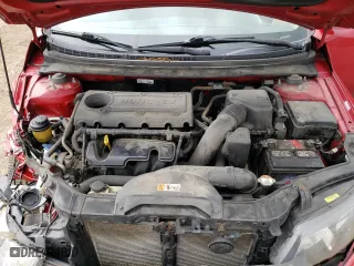 2013 Kia Forte 5-Door EX with VIN KNAFU5A24D5649950, listed as a Copart auction lot 73534874 with 174,241 mi miles and Salvage Title. Bid and sale history available at carsss.com. Image 12.