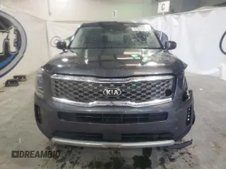 2020 Kia Telluride LX с VIN 5XYP2DHC8LG062890, выставлен на аукционе Copart как лот 53478235 с пробегом 61 152 миль миль и Чистый • Clean title. История ставок и продаж доступна на DreamBid. Изображение 5.