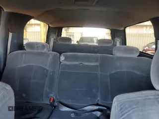 2002 Chevrolet Suburban LT with VIN 3GNFK16Z42G320539, listed as a Copart auction lot 50382865 with 0 mi miles and Salvage Title. Bid and sale history available at carsss.com. Image 10.
