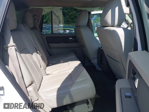 2013 Ford Expedition XLT with VIN 1FMJU1H59DEF13542, listed as a IAAI auction lot 42632656 with 120,735 mi miles and . Bid and sale history available at DreamBid. Image 8.