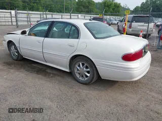 2004 Buick LeSabre Limited with VIN 1G4HR54K64U231710, listed as a IAAI auction lot 42435404 with 346,867 mi miles and . Bid and sale history available at DreamBid. Image 3.