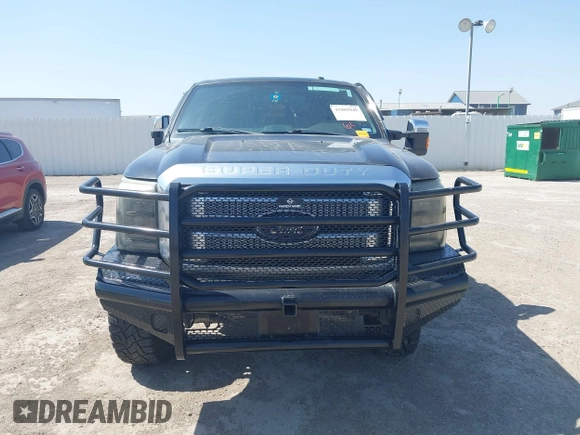 2015 Ford F-250 Lariat with VIN 1FT7W2BT6FEC87761, listed as a IAAI auction lot 41805945 with 160,324 mi miles and . Bid and sale history available at DreamBid. Image 12.
