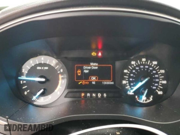 2018 Ford Fusion SE with VIN 3FA6P0HD5JR118257, listed as a Copart auction lot 53193955 with 130,303 mi miles and Clean Title. Bid and sale history available at carsss.com. Image 8.