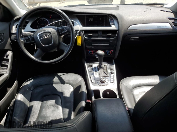 2011 Audi A4 Premium Plus z VIN WAUFFAFL3BN055786, wystawiony jako Copart lot #53631055 z przebiegiem 121 426 mil mil oraz Czysty tytuł • Clean title. Historia ofert i sprzedaży dostępna na DreamBid. Obrazek 8.
