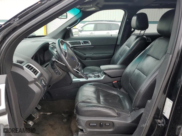 2013 Ford Explorer Sport with VIN 1FM5K8GT9DGB68968, listed as a Copart auction lot 46493015 with 180,612 mi miles and Salvage Title. Bid and sale history available at carsss.com. Image 7.