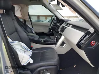 2013 Land Rover Range Rover HSE with VIN SALGS2DF7DA104321, listed as a IAAI auction lot 42315863 with 137,308 mi miles and . Bid and sale history available at DreamBid. Image 5.