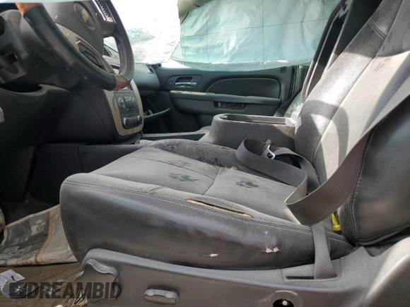 2013 Chevrolet Tahoe LT with VIN 1GNSKBE03DR307517, listed as a Copart auction lot 60470725 with Not provided miles and Clean title. Bid and sale history available at DreamBid. Image 7.