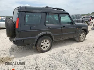2003 Land Rover Discovery with VIN SALTL16483A807264, listed as a Copart auction lot 61929164 with Not Provided miles and Clean Title. Bid and sale history available at DreamBid. Image 3.