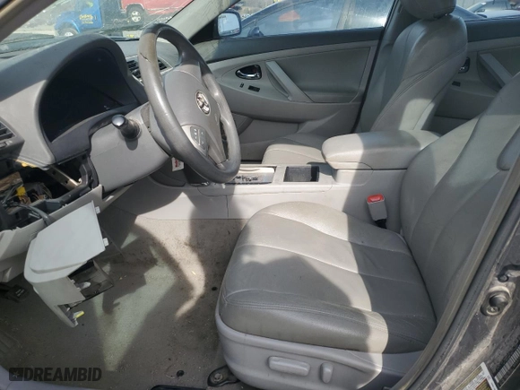 2008 Toyota Camry LE with VIN 4T1BE46K18U770461, listed as a Copart auction lot 78405334 with 0 mi miles and Salvage Title. Bid and sale history available at carsss.com. Image 7.